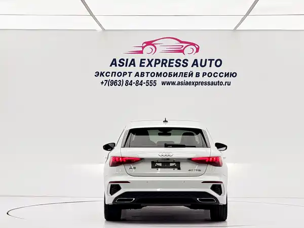 Audi A3 2022