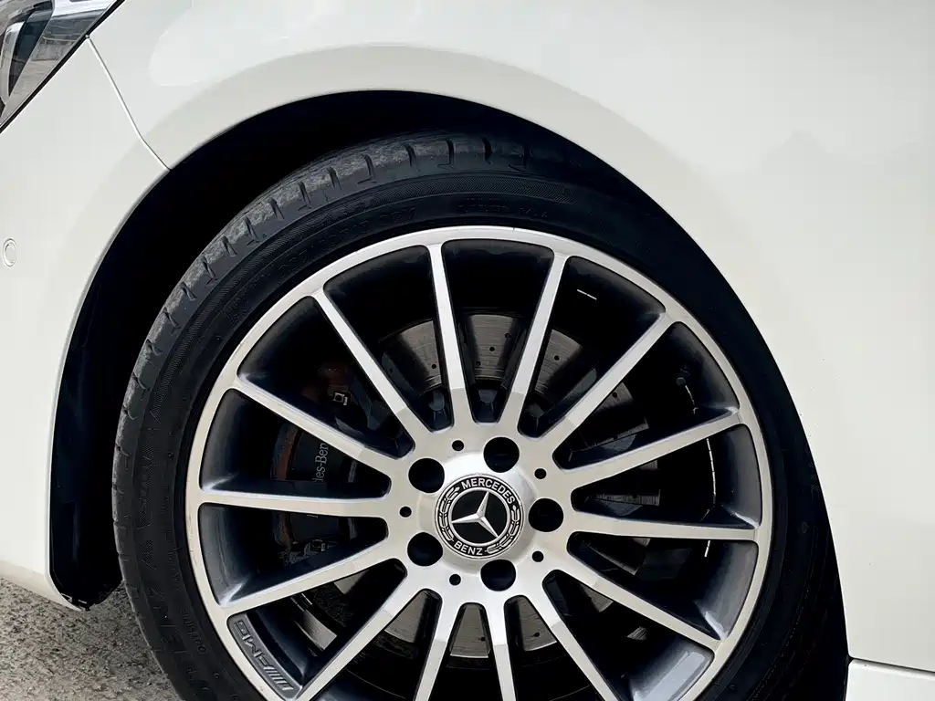 Mercedes-Benz CLA 2018 — фото 8