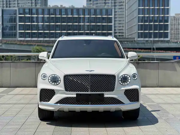 Bentley Bentayga 2021