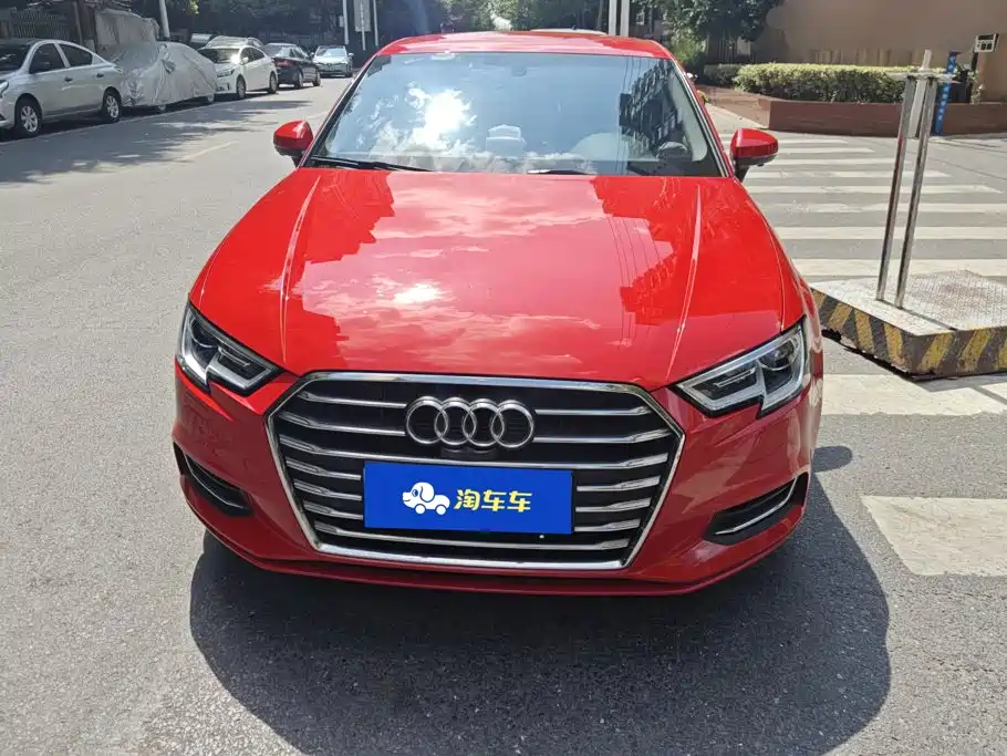 Audi A3 2019