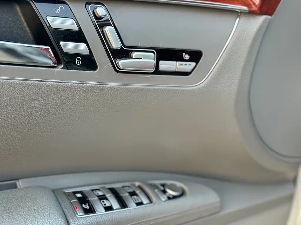 Mercedes-Benz S-Class 2007 — фото 14