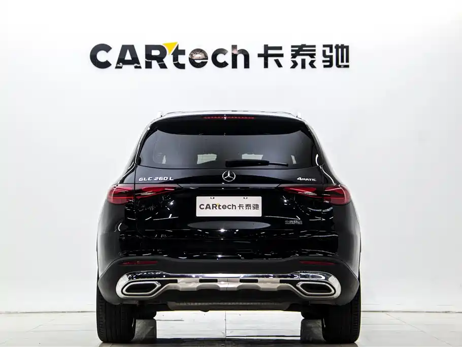 Mercedes-Benz GLC 2023