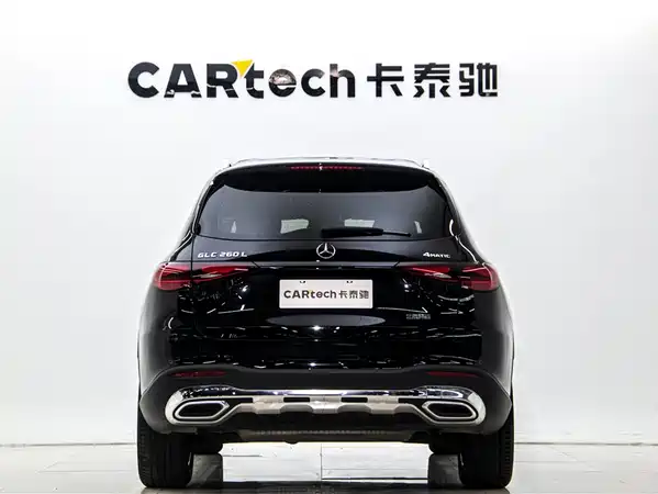 Mercedes-Benz GLC 2023