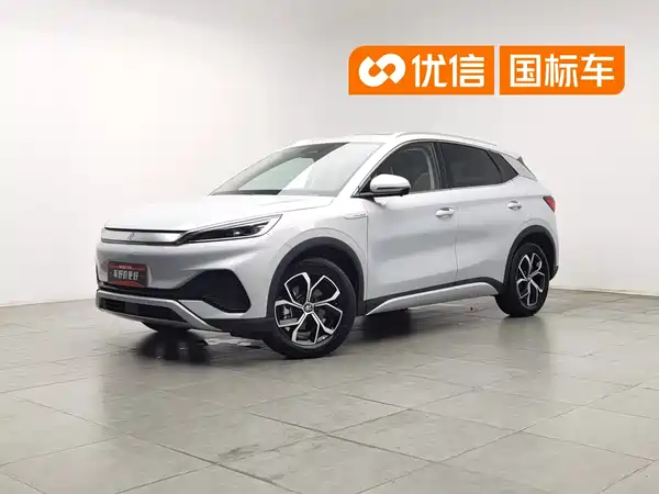 BYD Yuan PLUS 2024