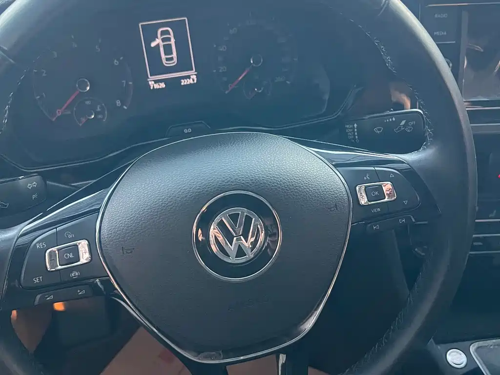 Volkswagen Bora 2021