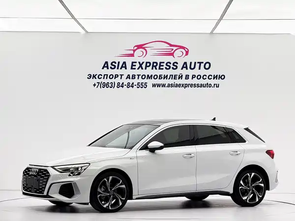 Audi A3 2022