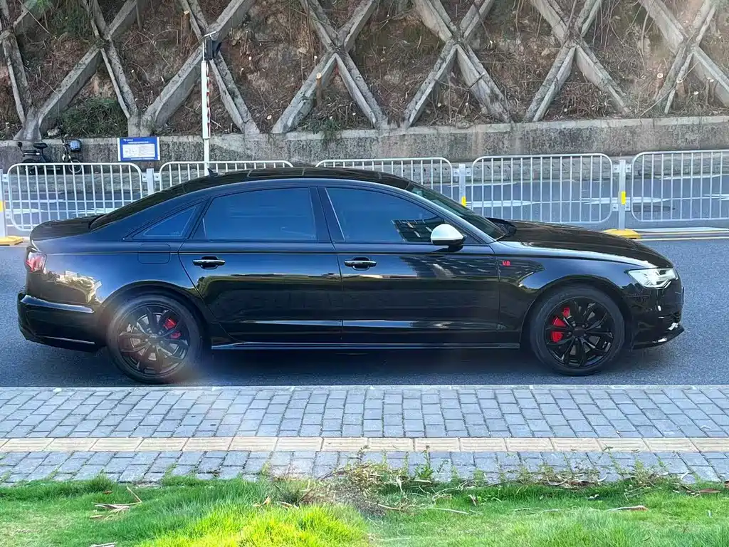 Audi A6L 2017