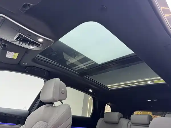 BYD Tang New Energy 2025