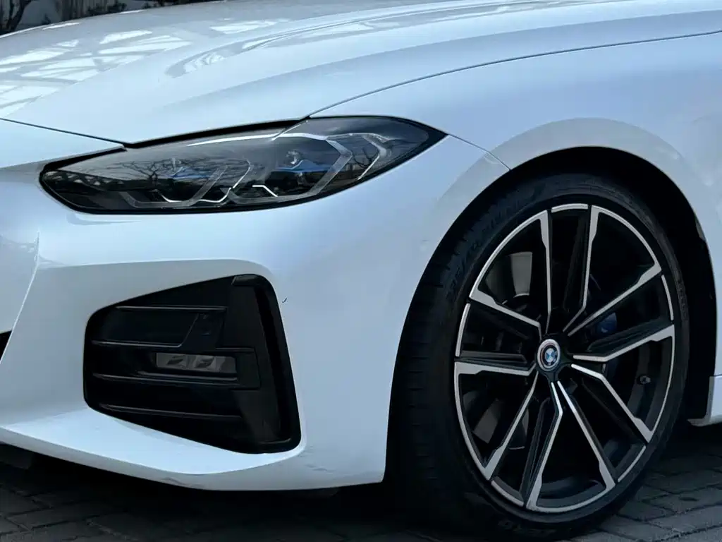 BMW 4 Series 2022 — фото 5