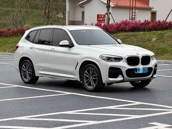 BMW X3 2019