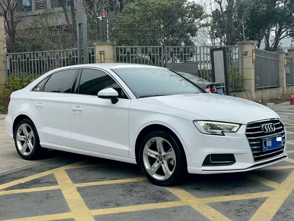 Audi A3 2020 — фото 3