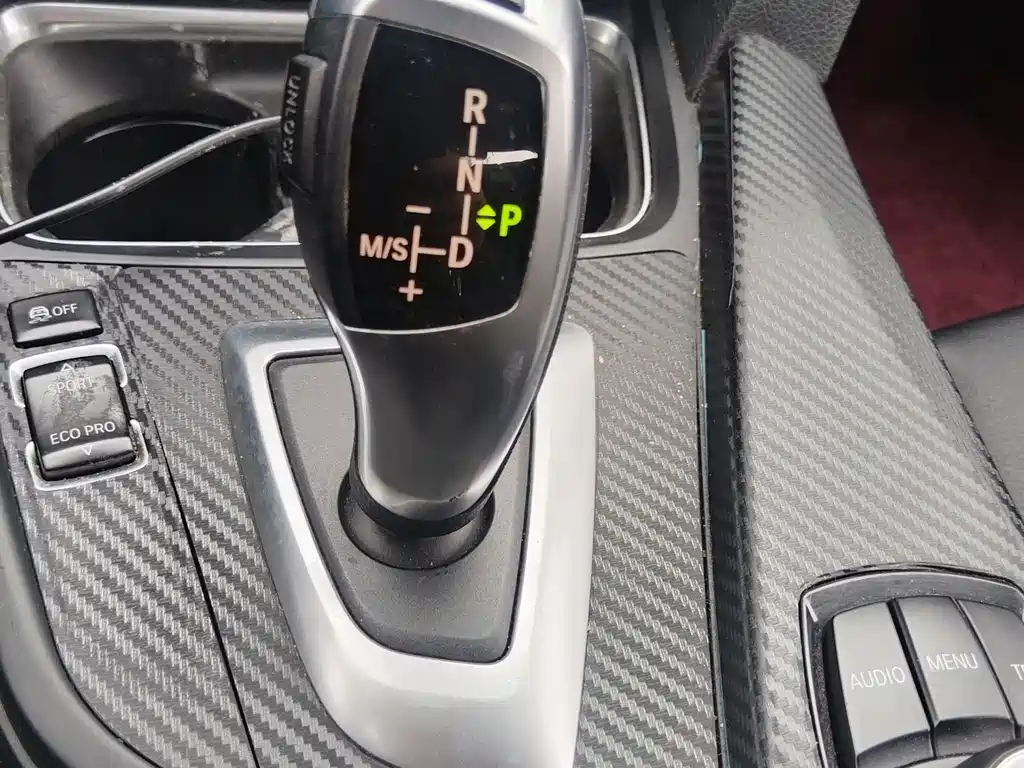 BMW 3 Series 2014 — фото 13