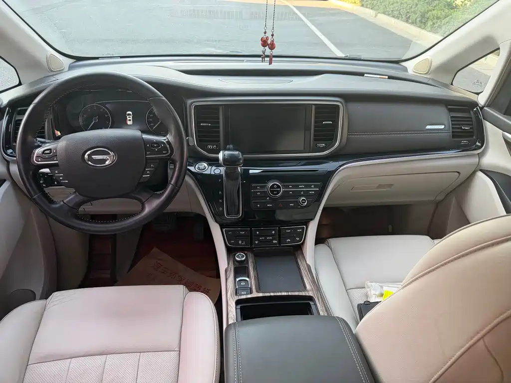 GAC Motor Trumpchi M8 2018 — фото 6