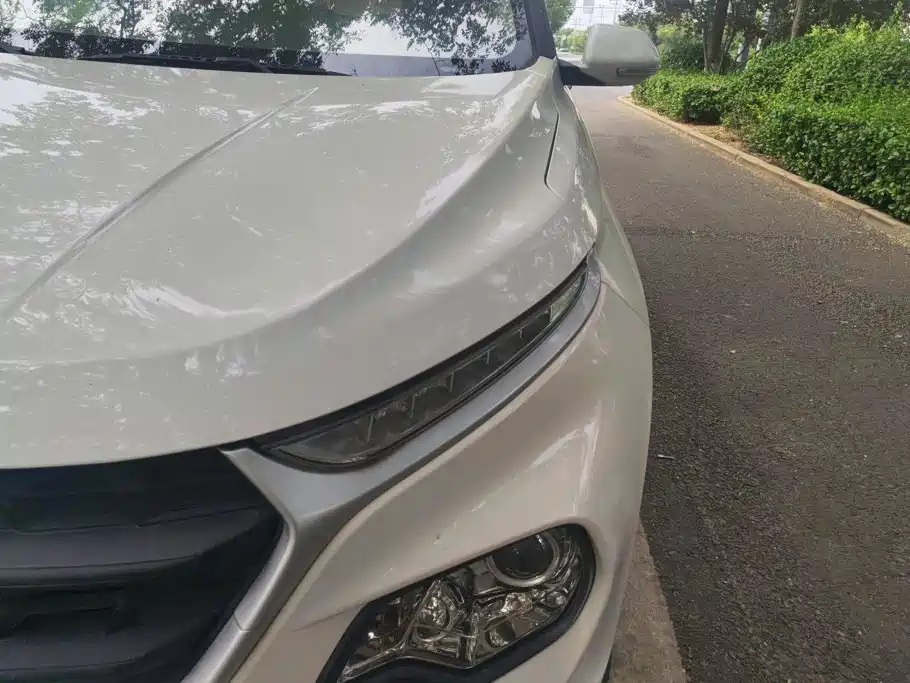 Baojun 510 2019