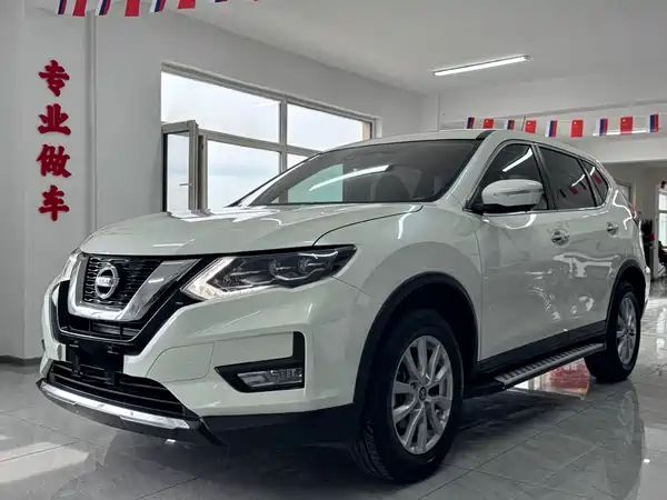 Nissan X-Trail 2022