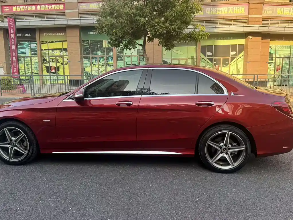 Mercedes-Benz C-Class 2018 — фото 7