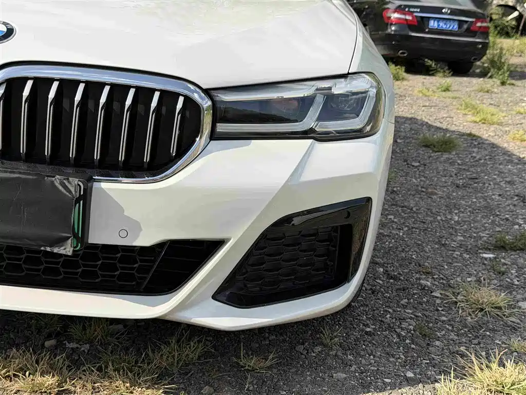 BMW 5 Series New Energy 2020 — фото 13