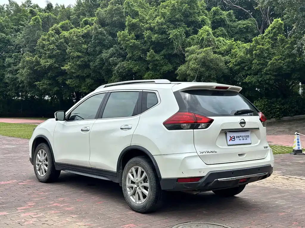 Nissan X-Trail 2021
