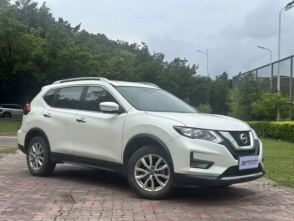 Nissan X-Trail 2021