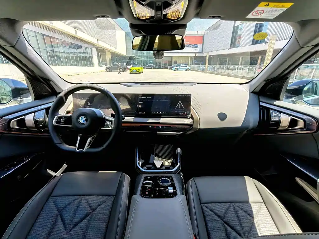 BMW X3 2025 — фото 14