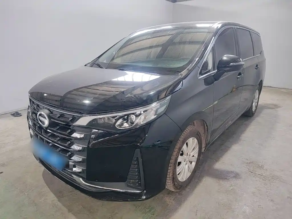 GAC Trumpchi M6 2023 — фото 1
