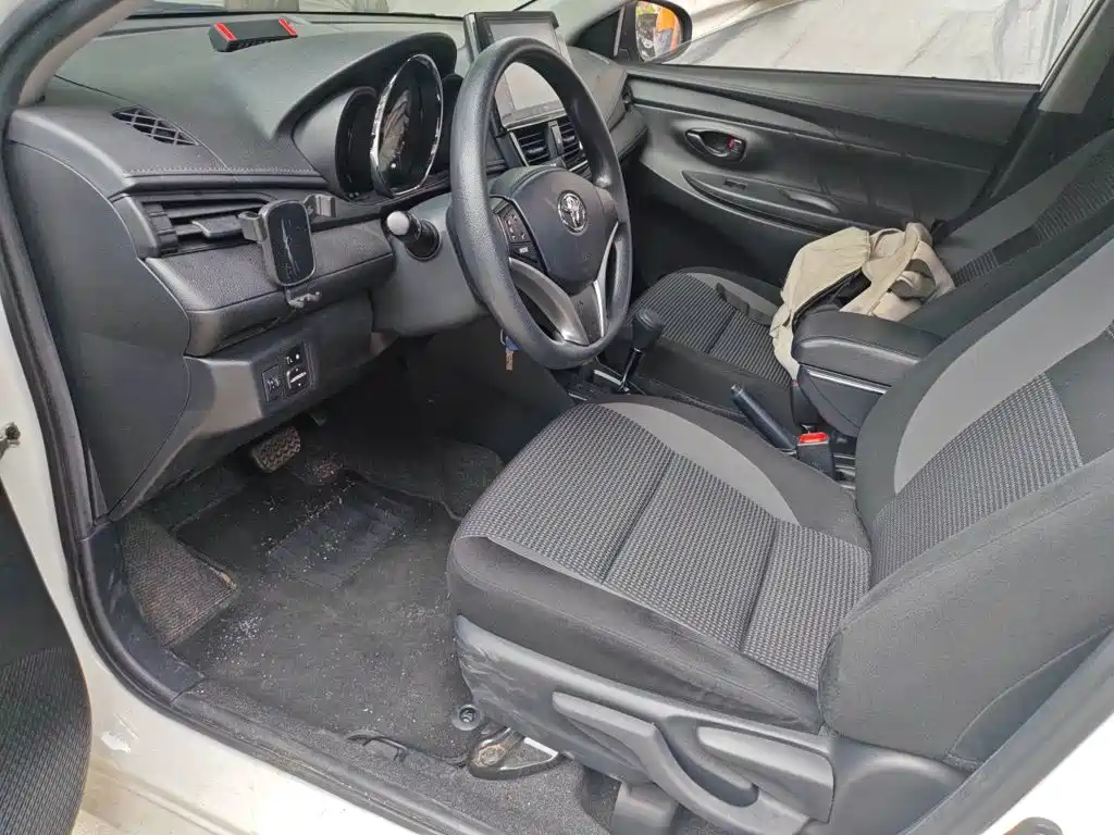 Toyota Vios FS 2022 — фото 12