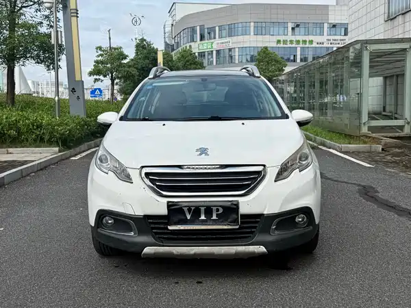 Peugeot 2008 2014