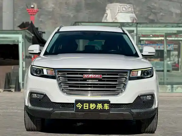 Haval H7 2018