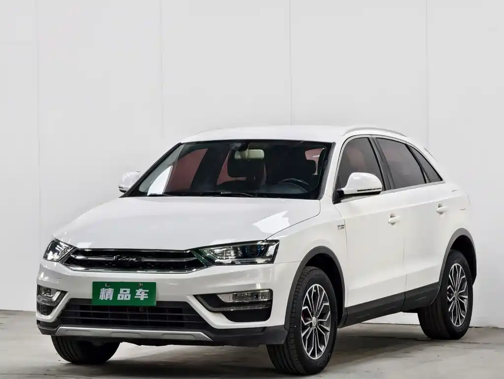 Zotye SR7 2018
