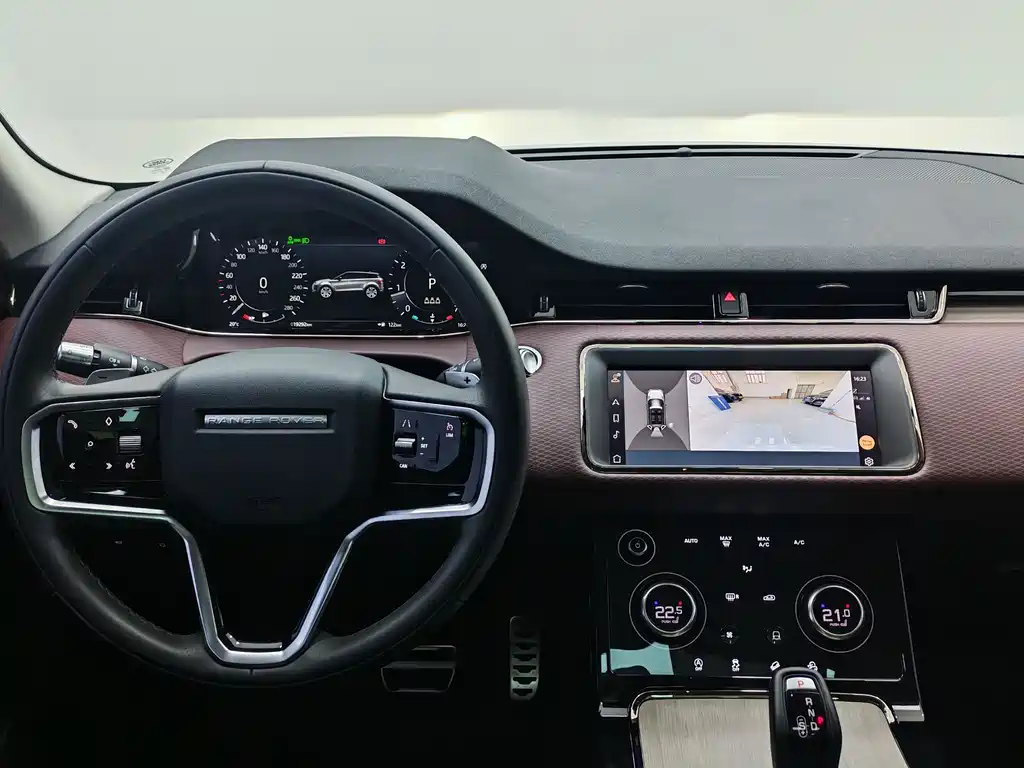 Land Rover Evoque 2022 — фото 11