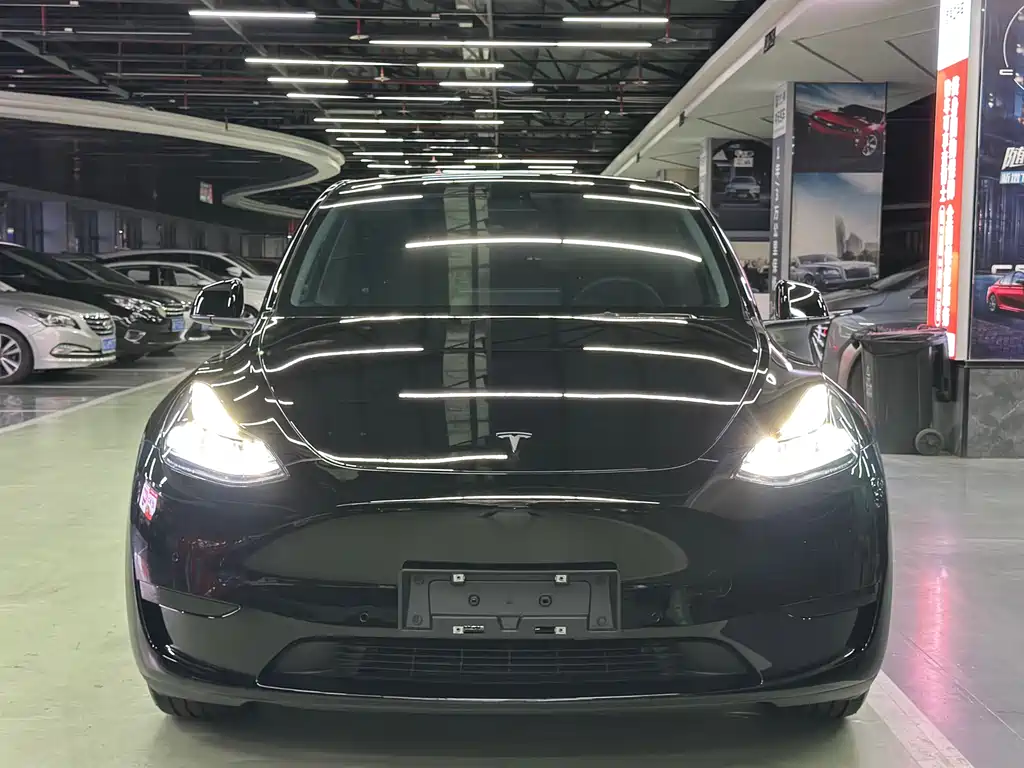 Tesla Model Y 2023 — фото 2