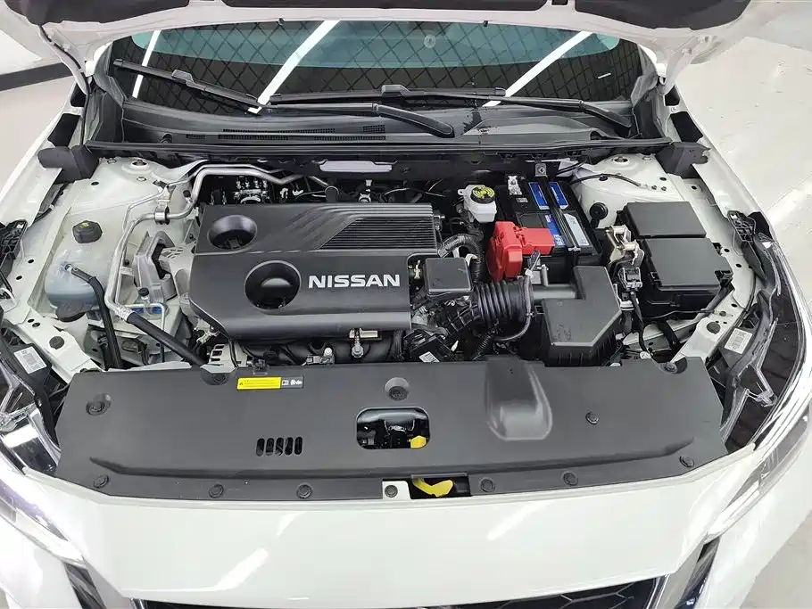 Nissan Sylphy 2022 — фото 10