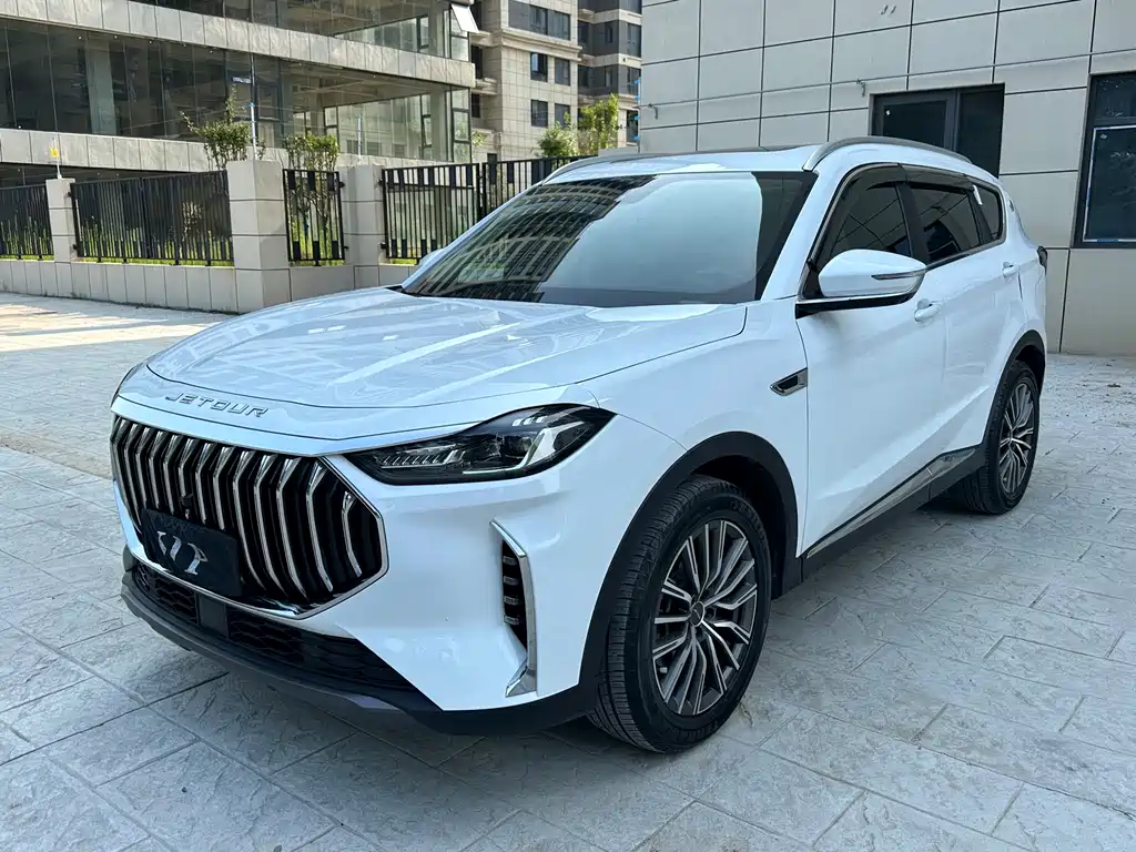 Jetour X70 PLUS 2024