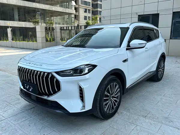 Jetour X70 PLUS 2024