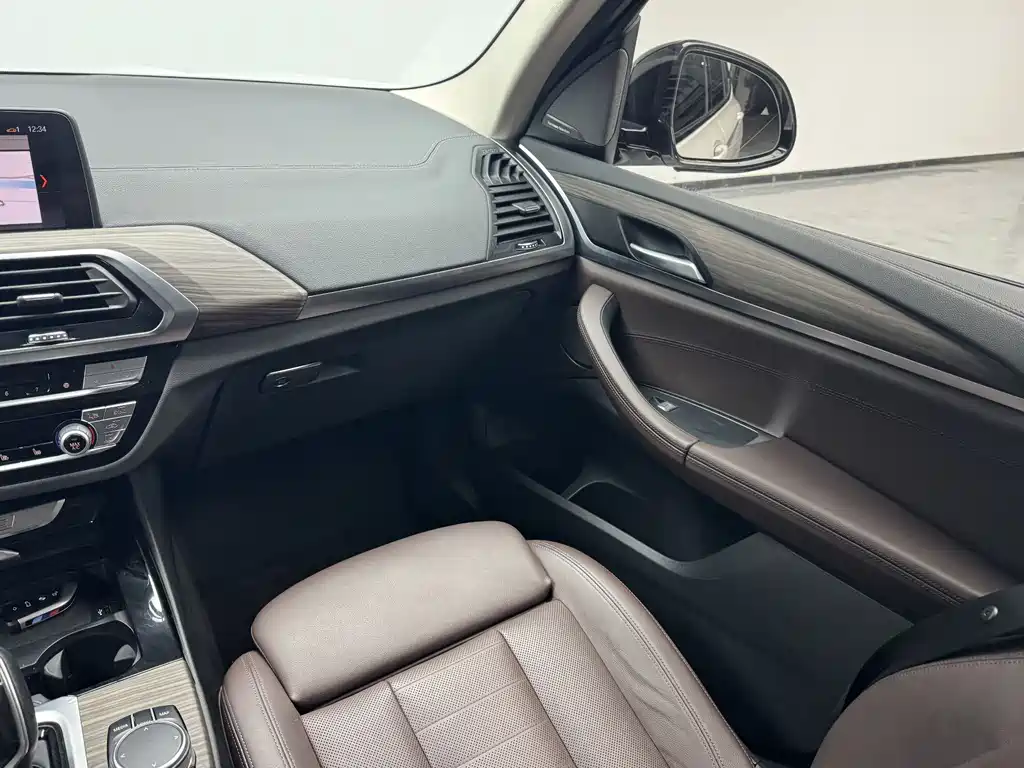 BMW X3 2019 — фото 14