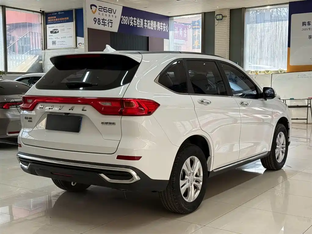 Haval M6 2022 — фото 4