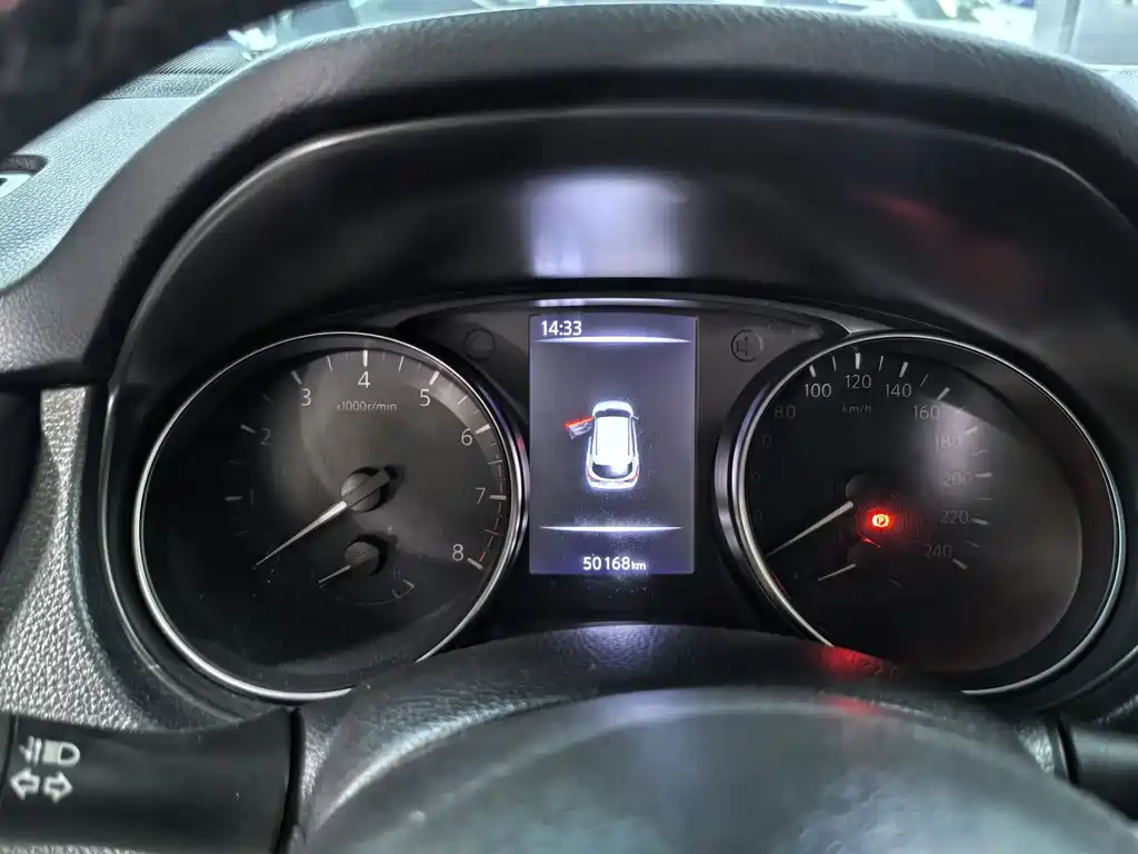 Nissan Qashqai 2023 — фото 10