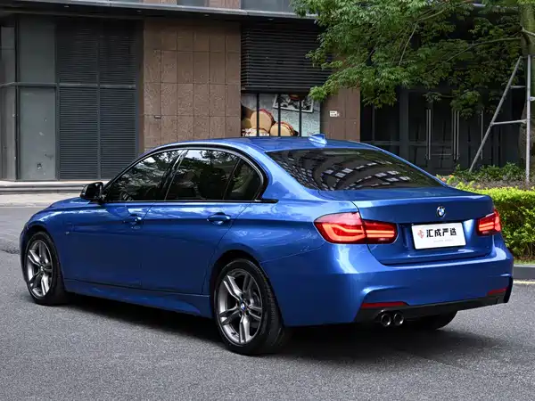 BMW 3 Series 2019