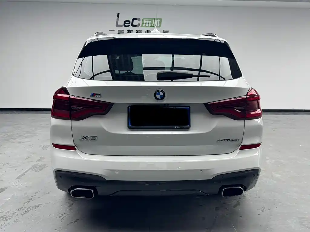BMW X3 2019 — фото 5