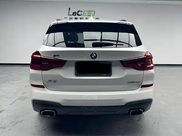 BMW X3 2018