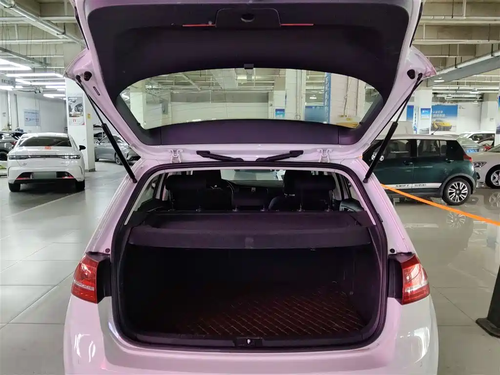 Volkswagen Golf 2015 — фото 19