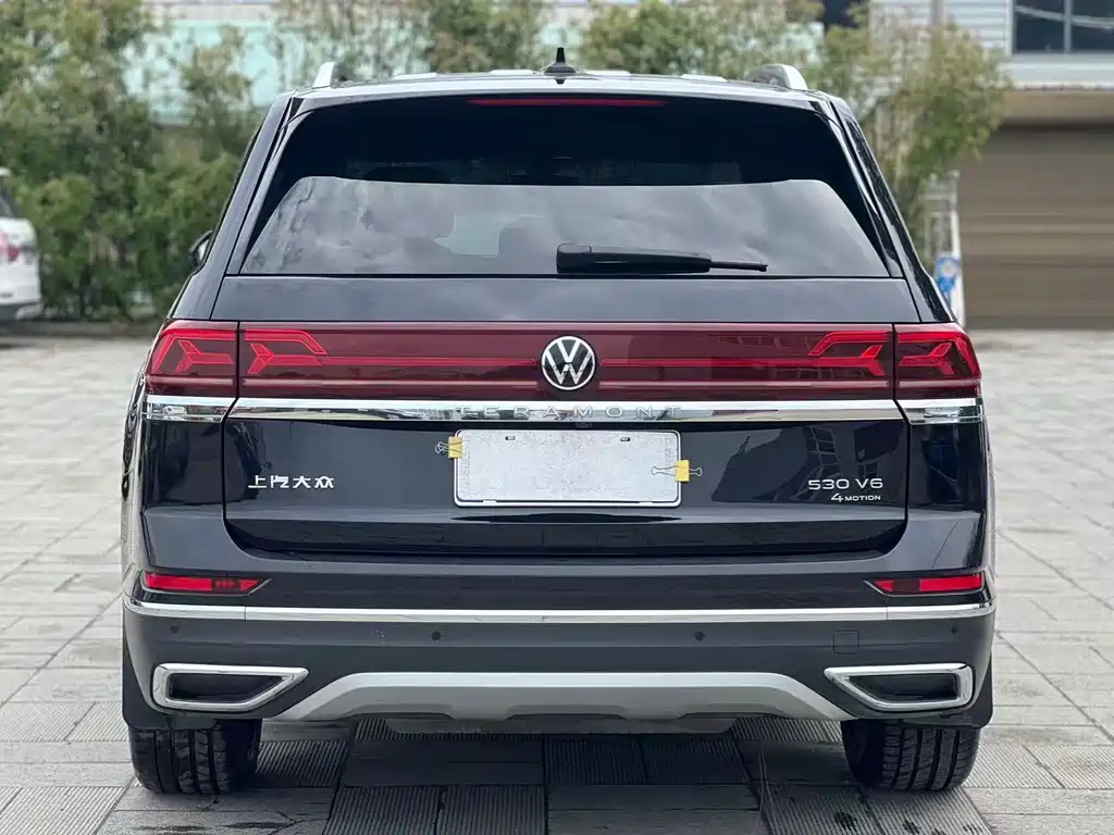 Volkswagen Teramont 2023 — фото 9