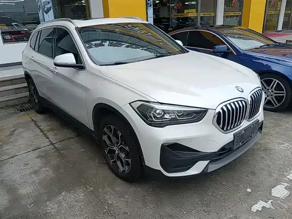 BMW X1 2021