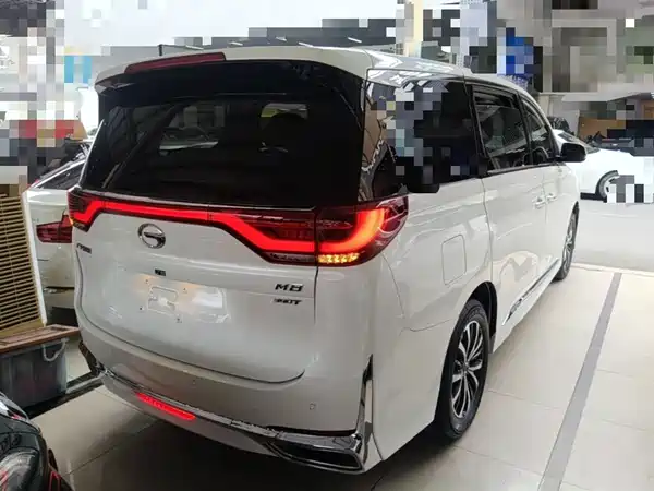 GAC Trumpchi M8 2021
