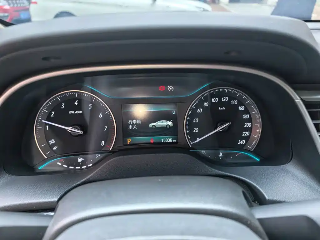 Buick Excelle 2020