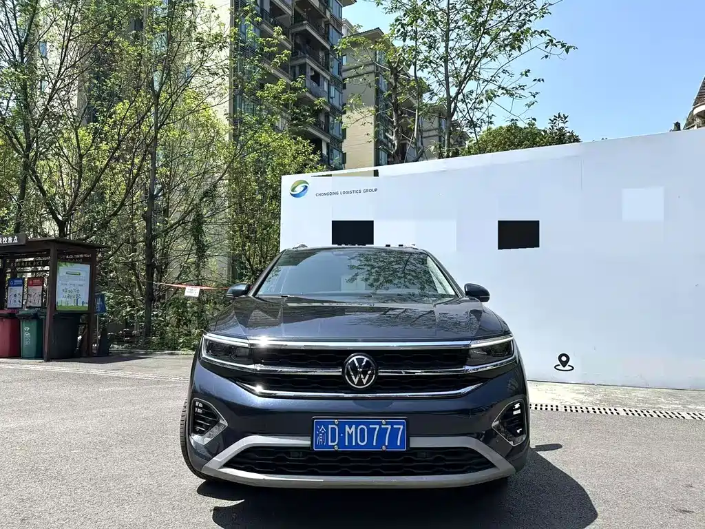 Volkswagen Talagon 2022 — фото 2