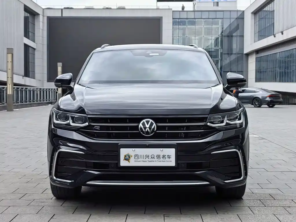 Volkswagen Tiguan X 2023 — фото 3
