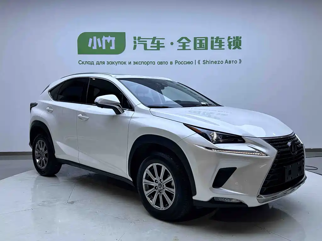 Lexus NX 2021 — фото 2