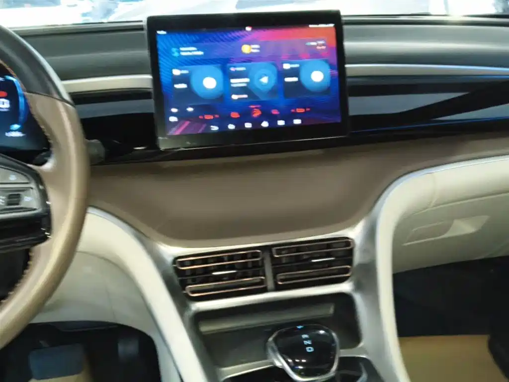BYD Pro New Energy 2022 — фото 13