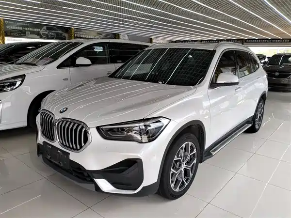 BMW X1 2021